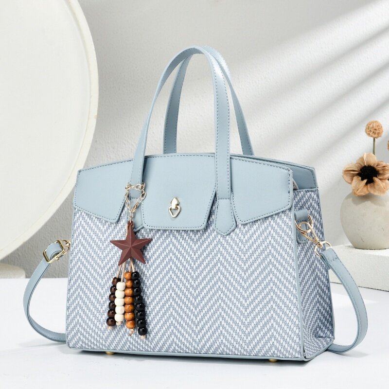 Women's Basket Bag Factory - Bulk Customized Winter Shopping Bag