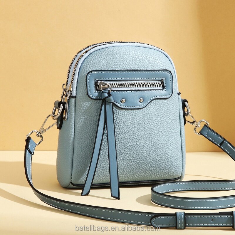 Women Crossbody Bag Manufacturer - OEM Winter Luxury Mini Bucket Bag