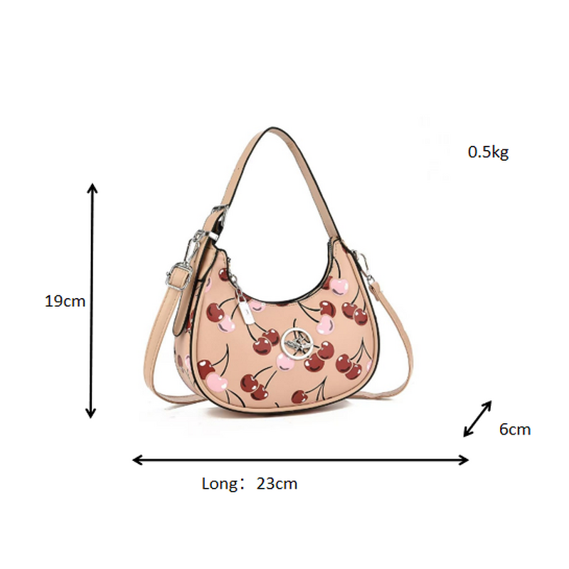 Women's Handbag Manufacturer - OEM PU Casual Lady Bag