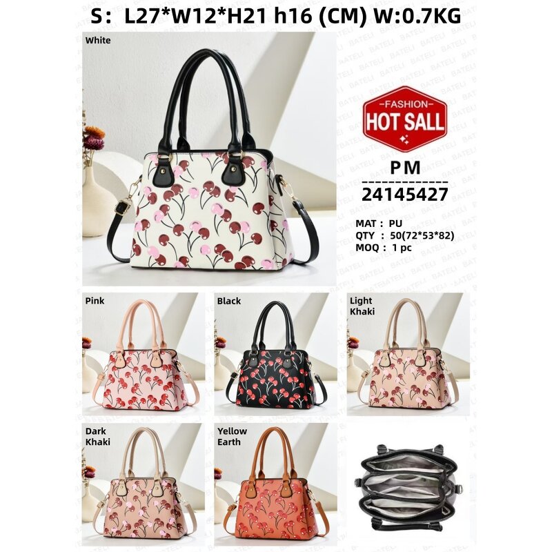 Women's Shoulder Bag Factory - Bulk Brand Ladies Bag Set with Purse