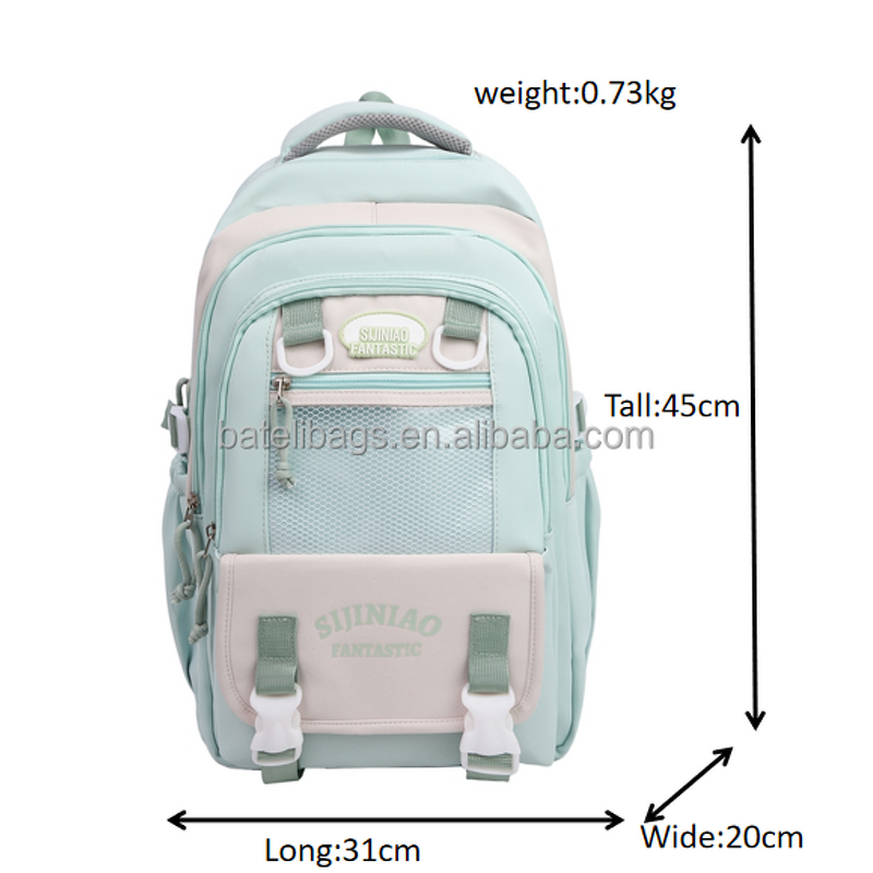 Women Backpack Manufacturer - OEM Lightweight Waterproof Casual Bag