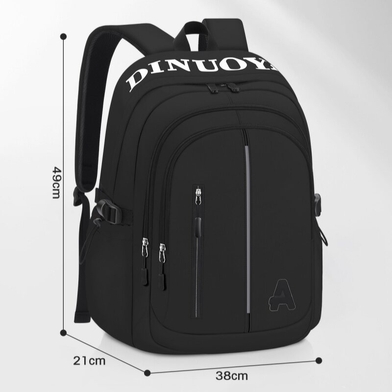 Travel Backpack Factory - OEM Outdoor Waterproof Student Schoolbag