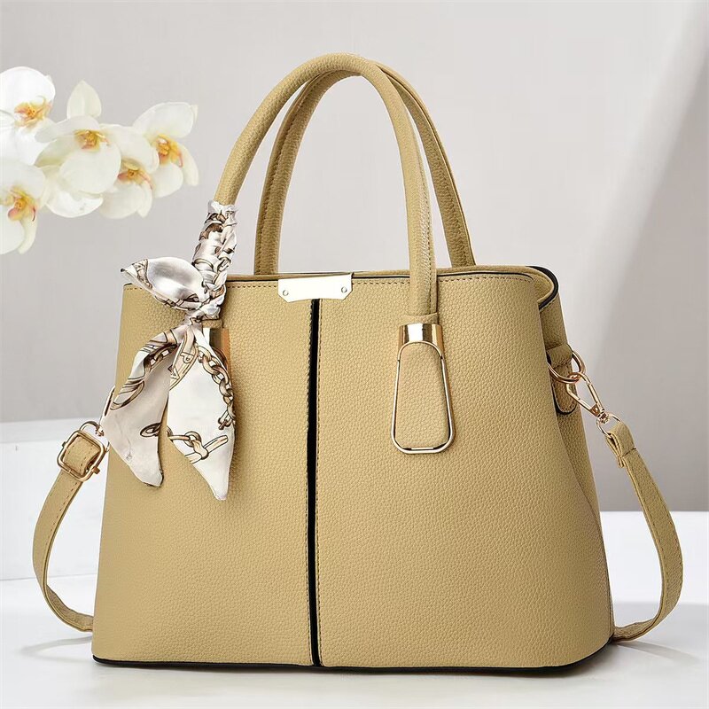 Women's Crossbody Bag Factory - OEM Luxury Large Capacity Handbag