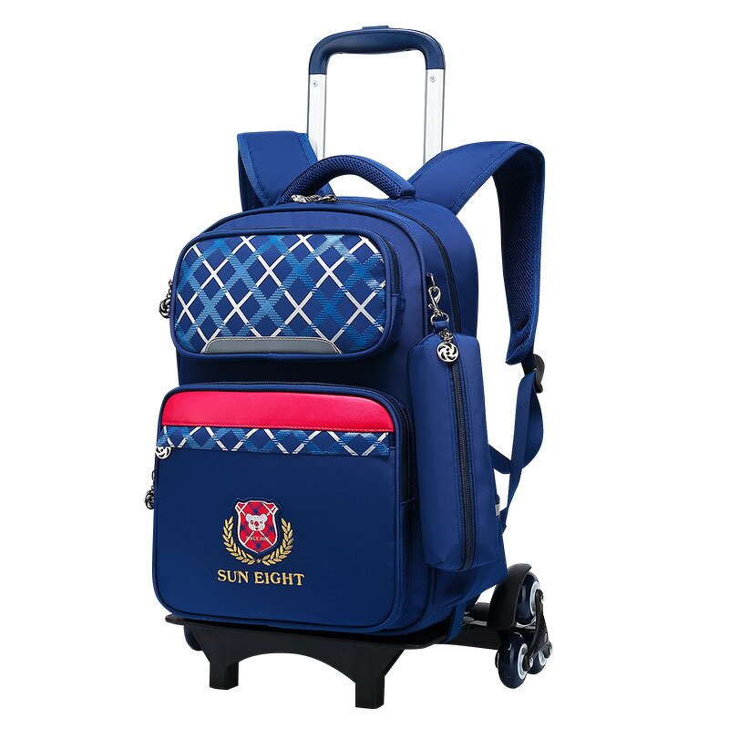 Trolley Bag Factory - OEM Spine Care Kids School Bag