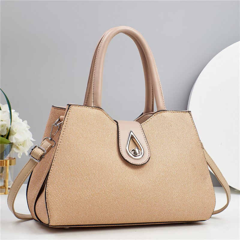 Women's Crossbody Bag Factory - OEM High-End Luxury Style Handbag
