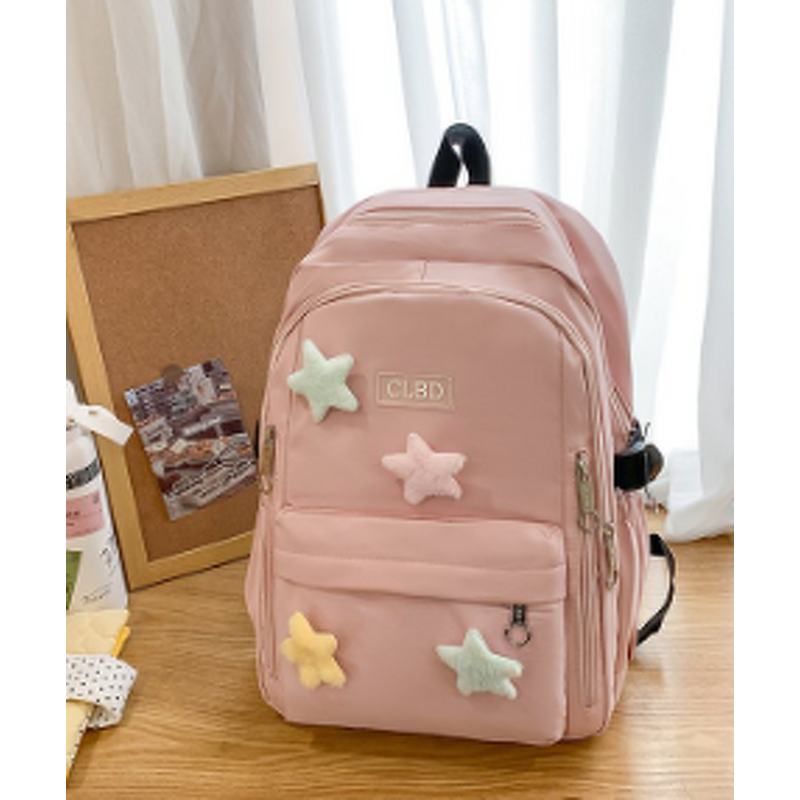 School Backpack Factory - Bulk Waterproof Mesh Student Bag