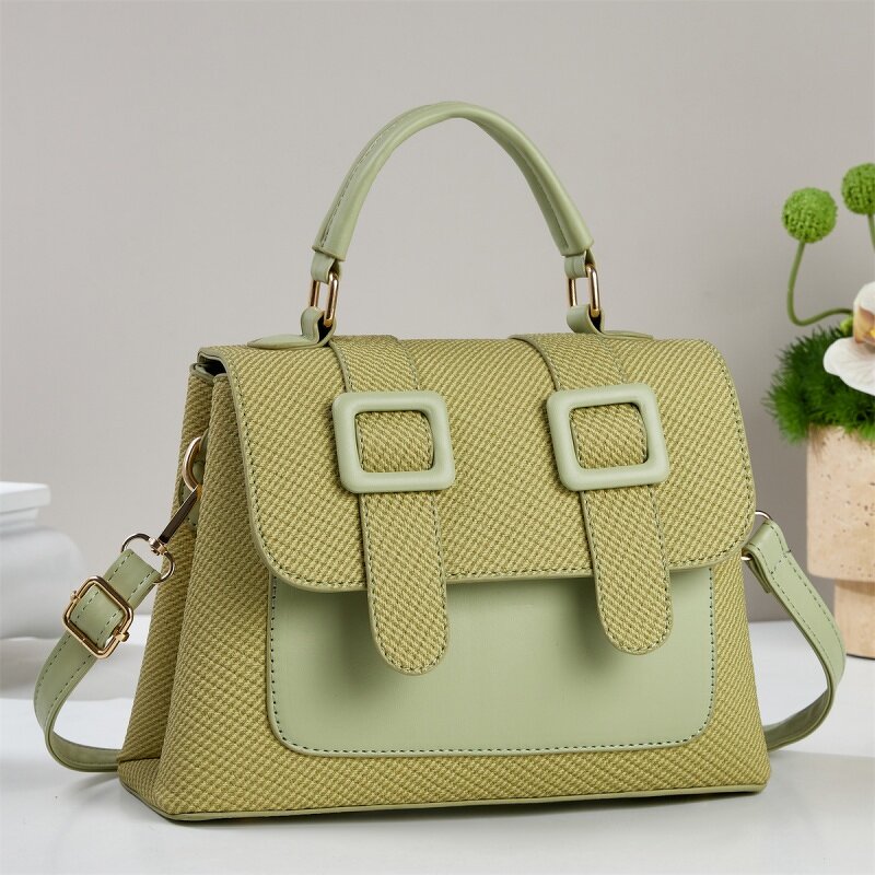 Women's Tote Bag Factory - OEM Waterproof PU Leather Casual Bag