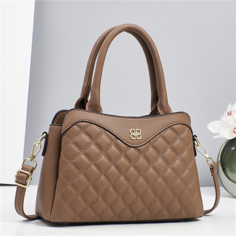 Women's Crossbody Bag Factory - OEM Fashionable Design PU Handbag