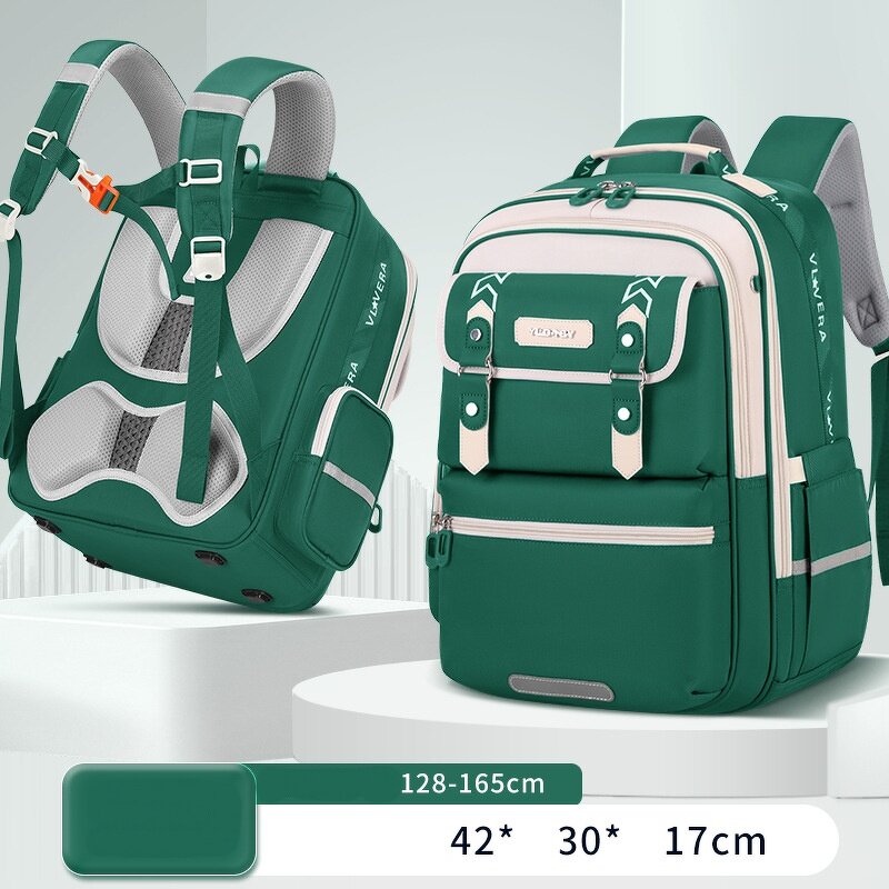 Student Backpack Factory - OEM Lightweight Waterproof Schoolbag