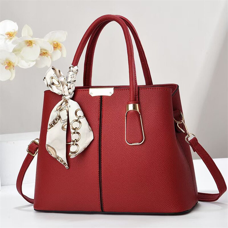 Women's Crossbody Bag Factory - OEM Luxury Large Capacity Handbag