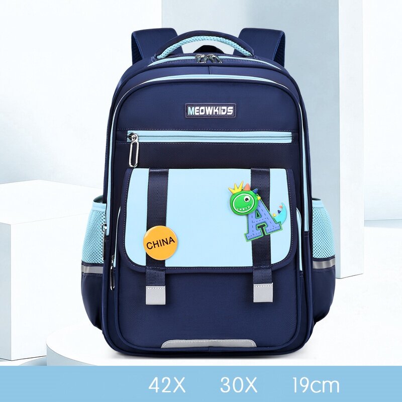Children Backpack Factory - OEM Load Reduction Waterproof Schoolbag