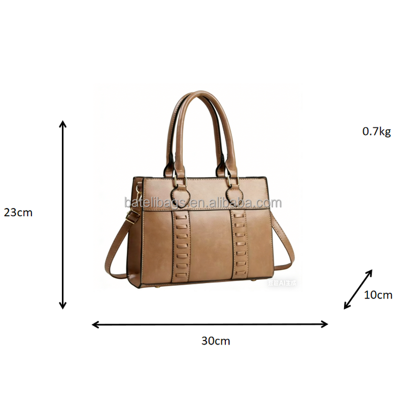 Women's Crossbody Bag Factory - OEM Waterproof PU Summer Tote Bag