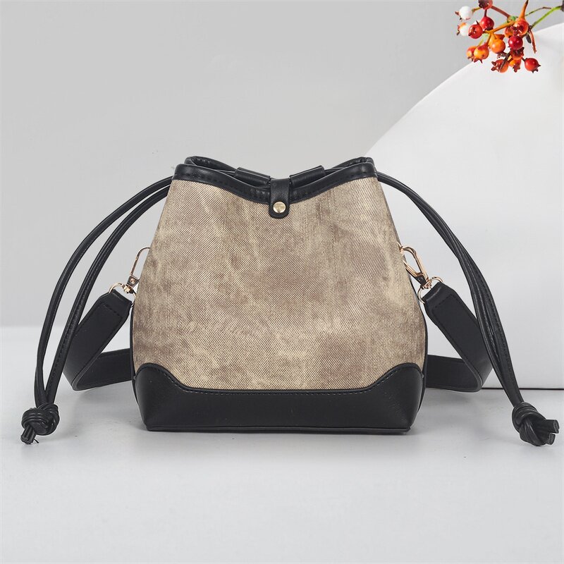 Women Shoulder Bag Factory - OEM Print Handbag Elegant Lady Bag