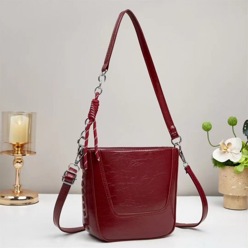 Women Crossbody Bag Manufacturer - OEM Versatile Spring Summer Bag