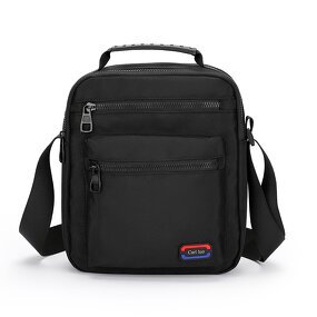 Men's Crossbody Bag Factory - OEM Leisure Multi Wear Resistant Bag