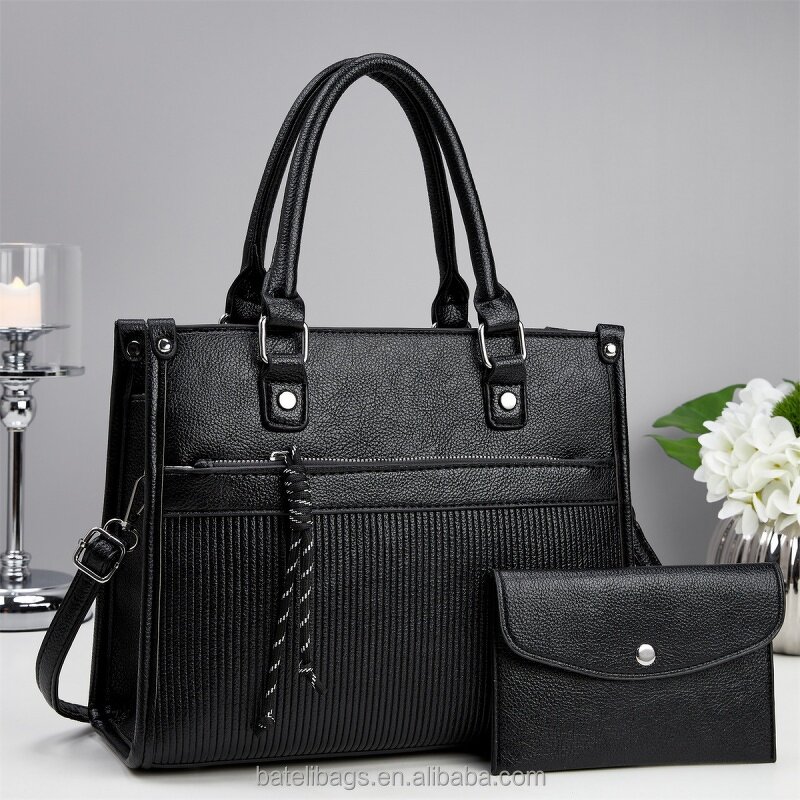 Women Crossbody Bag Manufacturer - OEM Exquisite Zipper Tote Bag