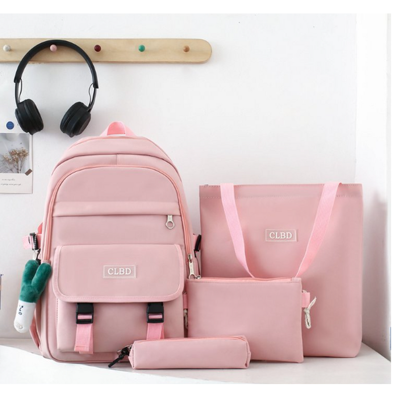 Children Backpack Factory - Bulk Waterproof School Set with Pencil Case