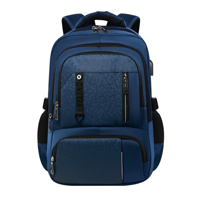 Computer Backpack Factory - OEM Business Leisure Multi-layer Bag