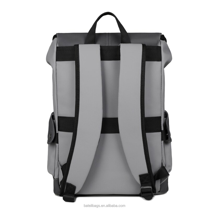 School Backpack Factory - OEM Vintage Large Capacity Travel Bag