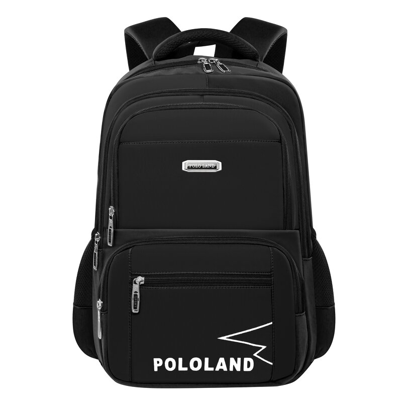 School Backpack Factory - OEM Leisure Portable Large Capacity Bag