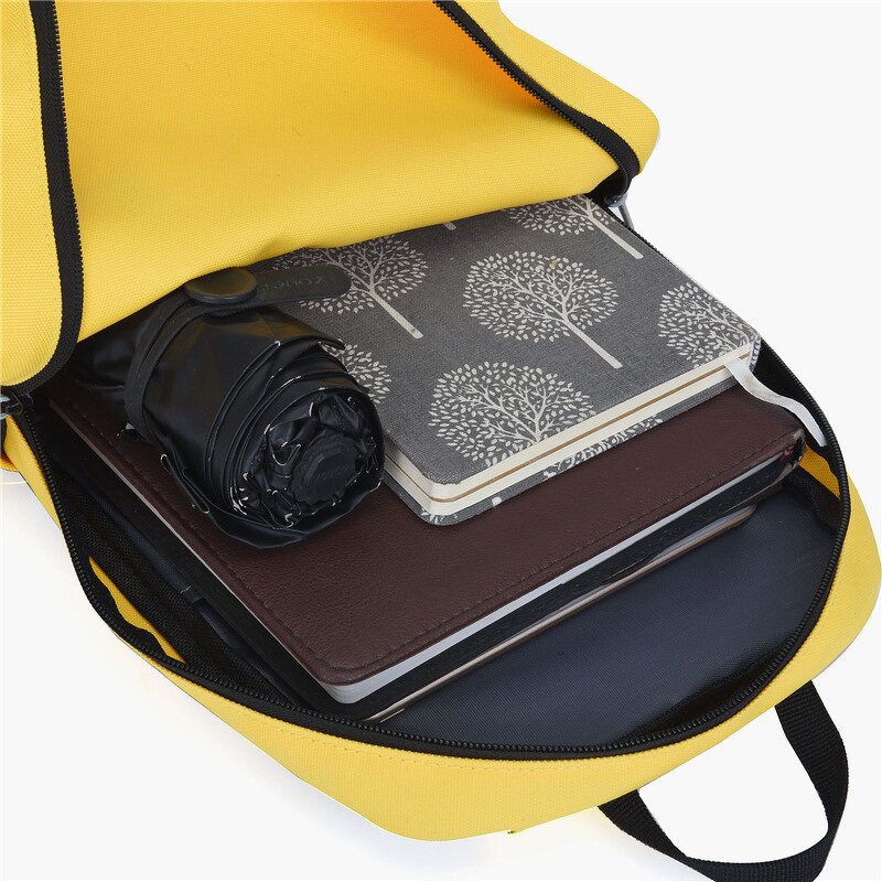 Laptop Backpack Factory - OEM Geometric Pattern Waterproof School Bag