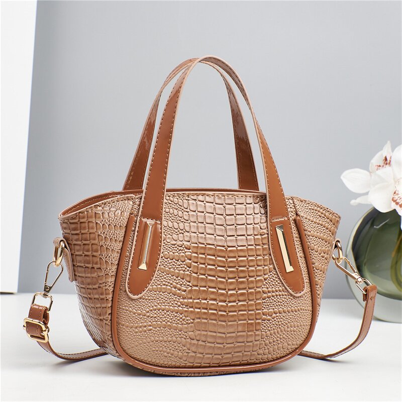 Women's Basket Bag Factory - Bulk Customized Winter Shopping Bag