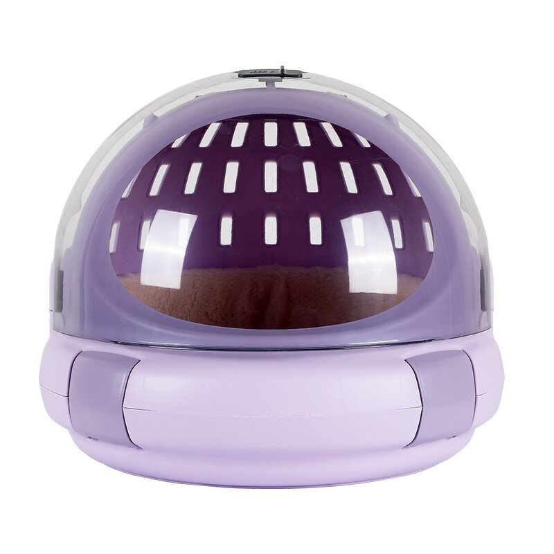 Pet Carrier Factory - OEM Space Capsule Litter Box Flight Case