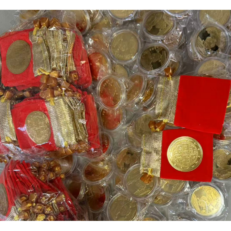 Keychain Factory - OEM Zodiac Snake Statue Animal Charm