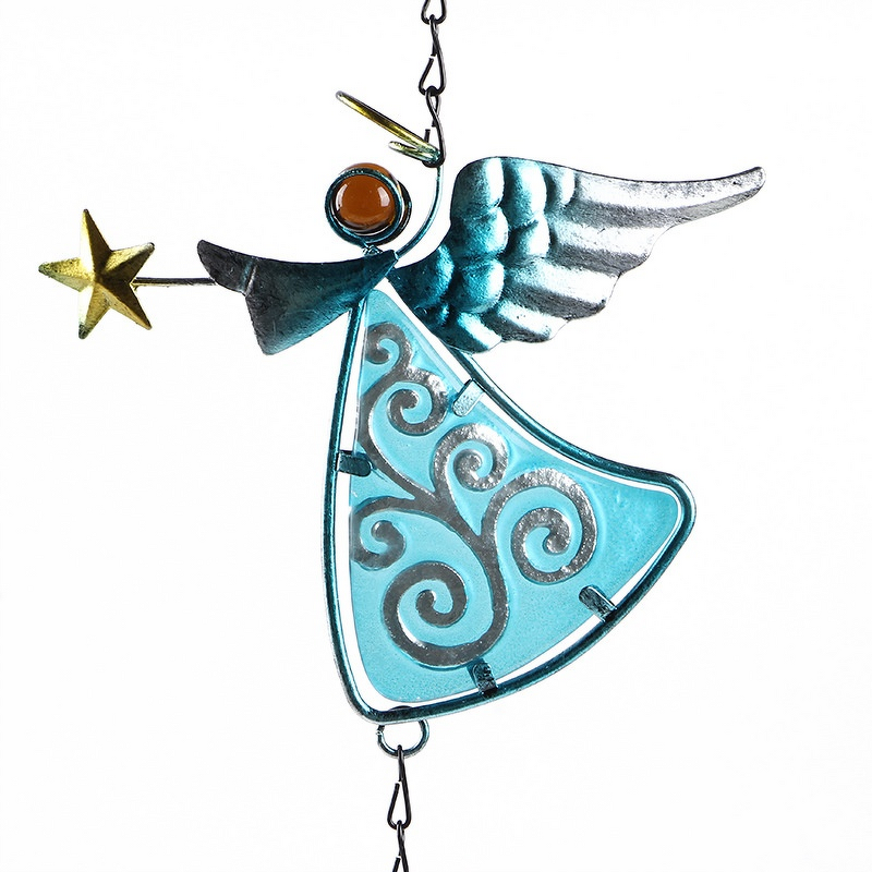 Wind Chimes Factory - OEM Fairy Bell Metal Pathway Garden Decor