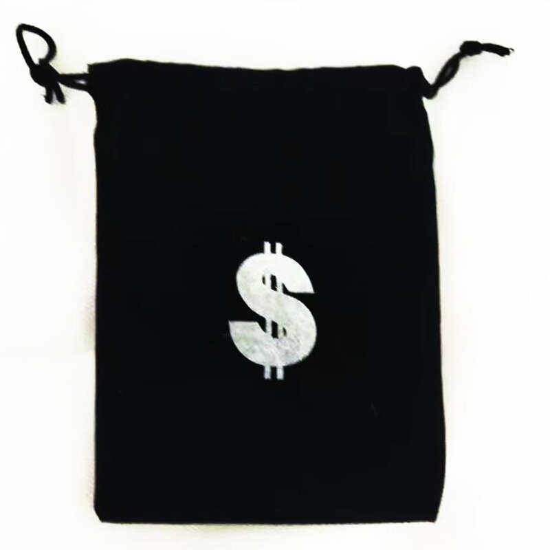 Pirate Bag Factory - OEM Drawstring Velvet Pouch for Jewels Coins