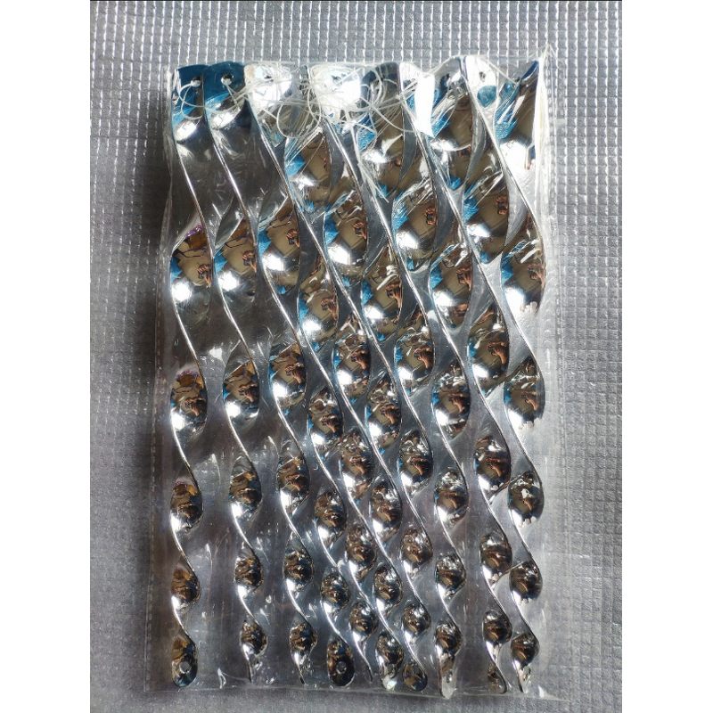 Bird Scare Device Factory - OEM Reflective Spiral Rods for Yard Garden