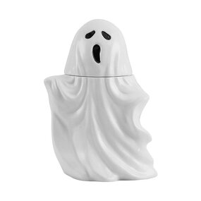 Ceramic Mugs Factory - OEM Ghost Novelty Halloween Coffee Tea Cup