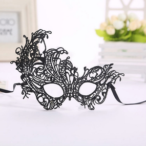 3D Lace Mask Factory - OEM Masquerade Eyemask Halloween Sexy Cosplay