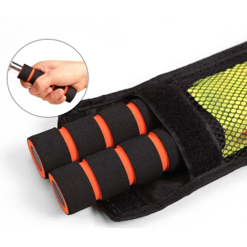 Referee Flag Factory - OEM Match Linesman Flags Stainless Steel Pole