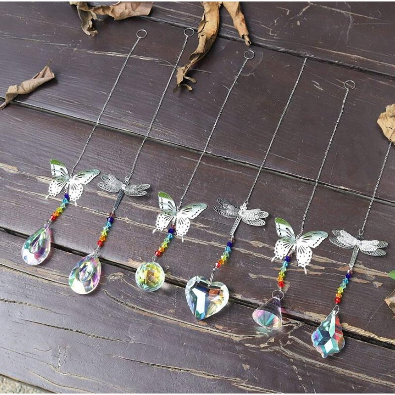 Sunshine Catcher Factory - OEM Crystal Rhinestone Prism Ball Pendant