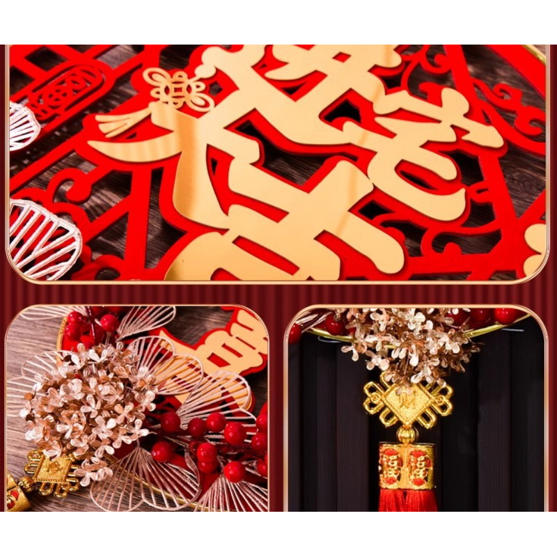 Hanging Charm Factory - OEM Shaking Head God of Fortune Decoration