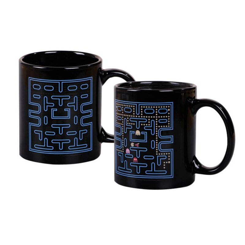 Ceramic Mug Factory - OEM Color Changing Heat Sensitive Magic Cup