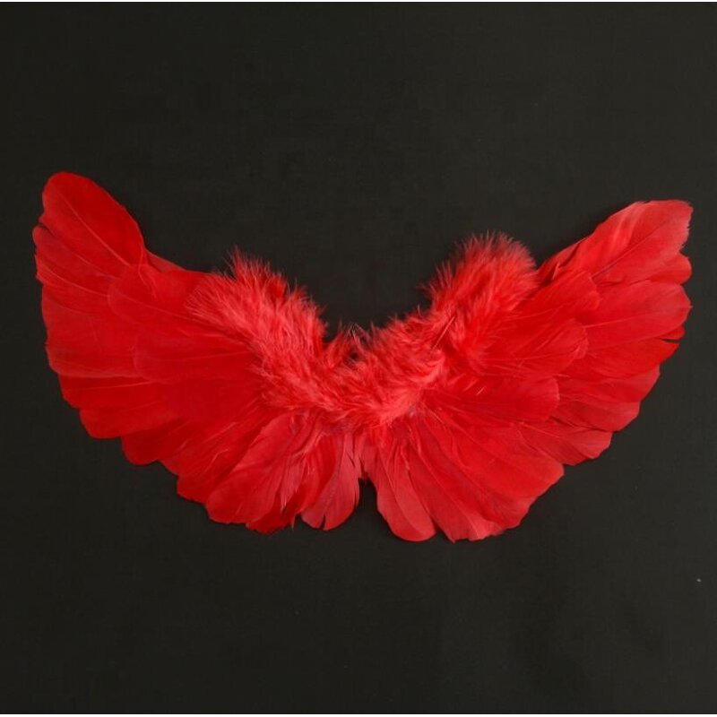 Angel Wings Factory - OEM Feather Swallowtail Newborn Photography Props