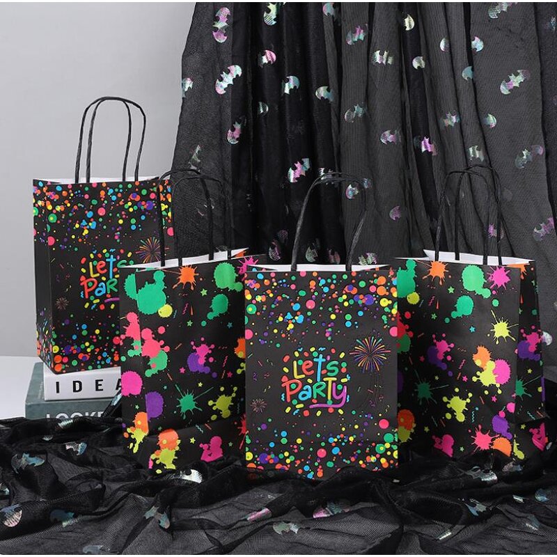 Gift Bag Factory - OEM Neon Glow in the Dark Creative Treat Candy