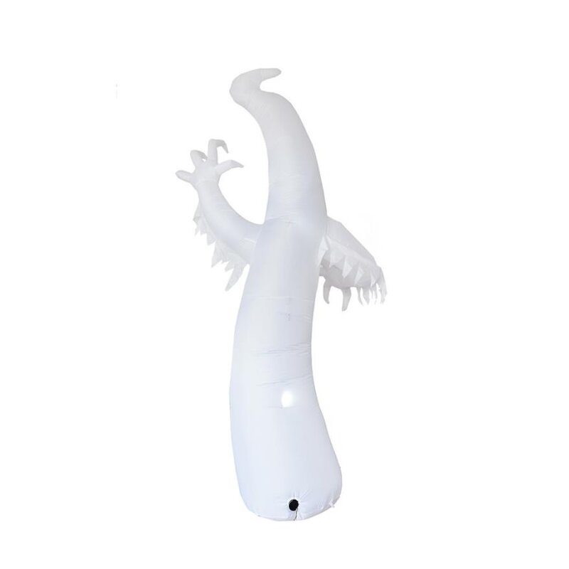 Inflatable Ghost Factory - OEM 12 Ft Led Flash Blow up Scary Yard Decoration