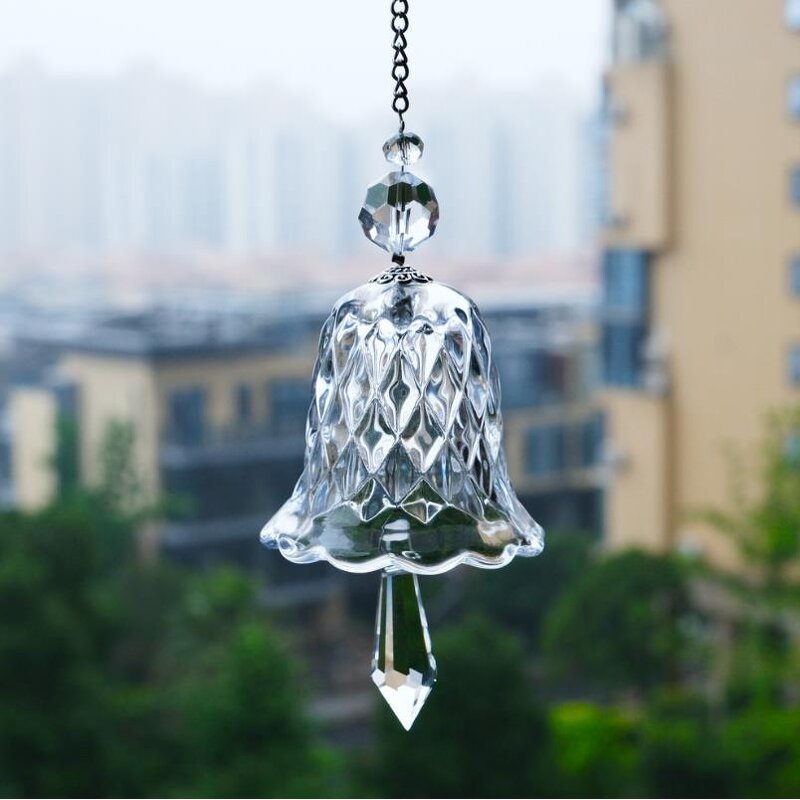 Wind Chime Factory - OEM Crystal Rainbow Maker Prism Bells Christmas