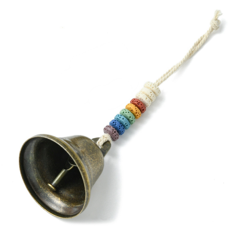 Wind Chime Factory - OEM Handmade Beaded Stones Metal Bells Vintage