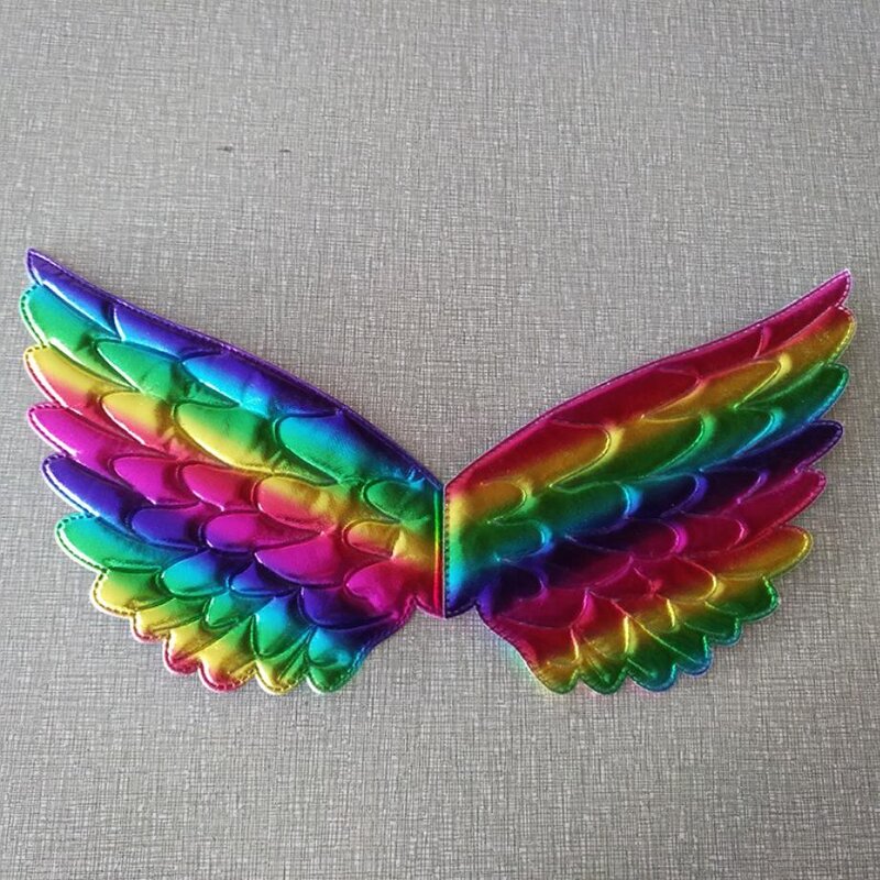 Unicorn Wings Factory - OEM Rainbow Kids Fairy Elf Angel Dress-up