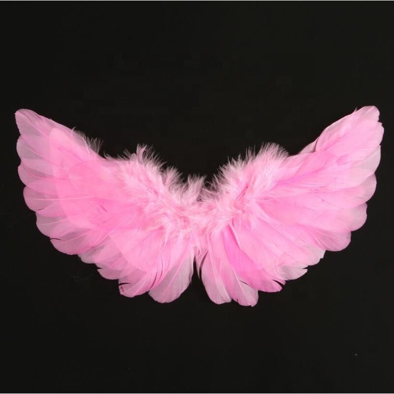 Angel Wings Factory - OEM Feather Swallowtail Newborn Photography Props