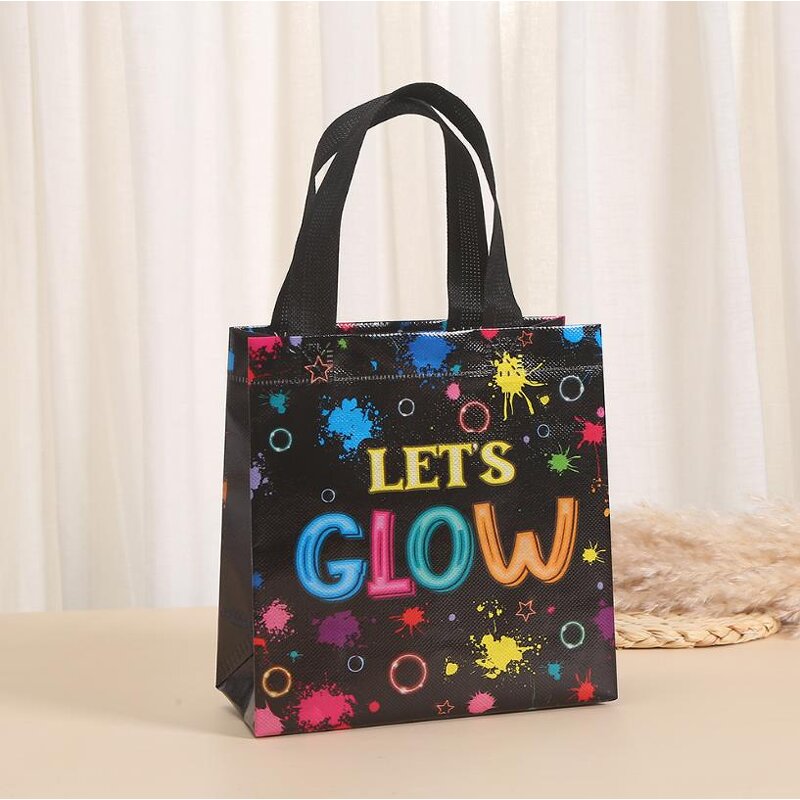 Gift Bag Factory - OEM Glow Party Goodie Treat Candy Non Woven