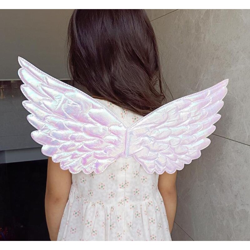 Unicorn Wings Factory - OEM Rainbow Kids Fairy Elf Angel Dress-up