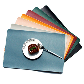 Place Mats Factory - OEM Heat Stain Scratch Resistant Non-Slip Washable