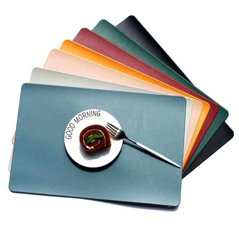 Place Mats Factory - OEM Heat Stain Scratch Resistant Non-Slip Washable