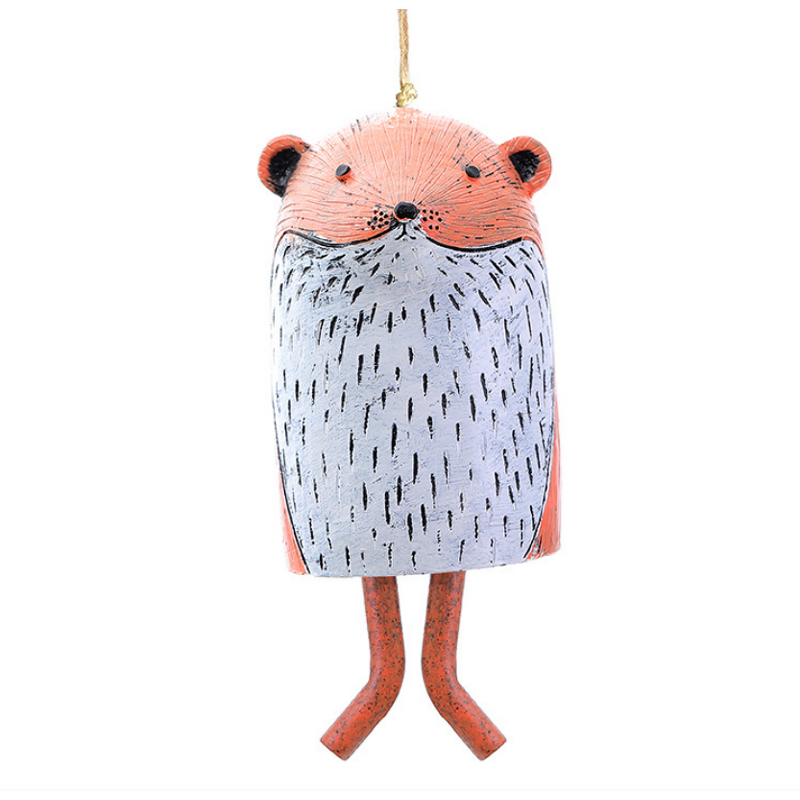 Wind Chimes Factory - OEM Vintage Hanging Animal Bells Garden Decor
