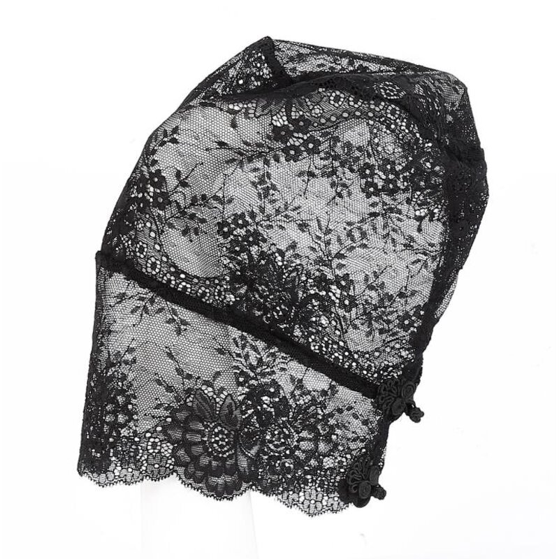 Sexy Lace Mask Factory - OEM Hood Full Face Women Halloween Masquerade